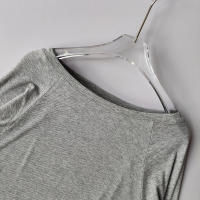 Top de Yoga de Manga Larga para Mujer Ajuste Suelto, Adelgazante, Adecuado para Otoño-Invierno, Deportiva al Aire Libre, Cubierta de Camiseta - details 5