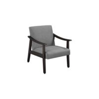 Sillón de Masaje Sillón Relax Silla Butaca Sofá Sillón Ajustable Sillón de Relajación con Función Reclinable para Sala de Estar Gris/Lino - details 7