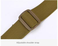 Mochila táctica militar para exteriores para hombre, bolsa de acampada, montañismo, senderismo, Vie Molle 3P 60L 50L - details 19