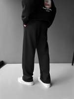 Pantalones casuales ligeros de cuatro estaciones para hombre, pantalón de punto, pantalón largo, moda, pantalón urbano - details 12