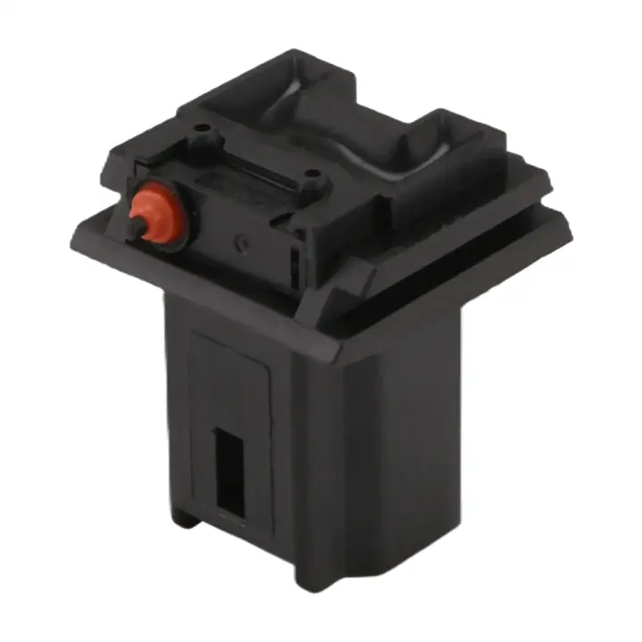 Interruptor de maletero, interruptor de liberación de maletero, botón de manija de puerta trasera para Citroen C4, Peugeot 307, 308, 408, 301, 6554V5 - 1