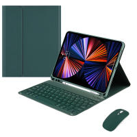 Funda Para Lenovo Tab P11 / P11 Plus TB-J606 J616 de 11 pulgadas, cubierta con teclado inalámbrico, magnética, desmontable, Telcado - details 16