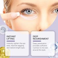 Crema de Ojos de Niacinamida Reafirmante Firmante para Ojos Desvanece Ojeras y Hinchazón - details 7