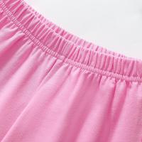 Nuevo traje para niños, ropa infantil linda de verano con arcoíris, traje de algodón puro para niñas - details 4
