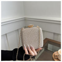 Bolsos De Embrague De Mano De Noche Para Mujer, Bolsos De Fiesta, Boda - details 7
