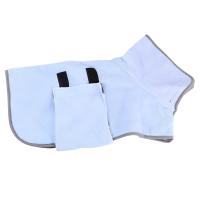 Albornoz para perro, toalla Ultra suave, superabsorción, ideal para ducha, suministros de baño - details 4