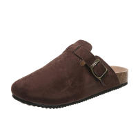 Sandalias BOKEN de talla grande para mujer, zapatos sin cordones con punta redonda y uso al aire libre de verano - details 6