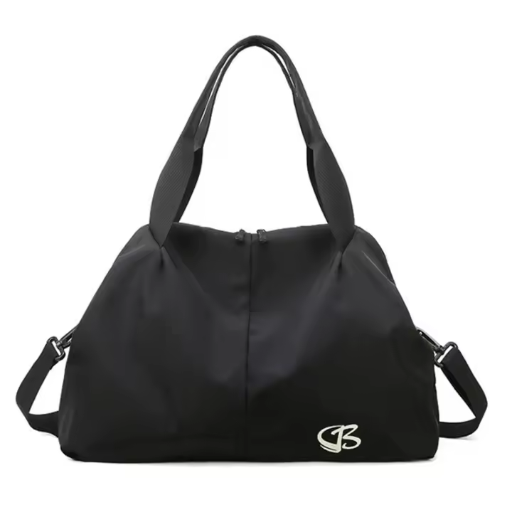 Bolsa de gimnasio de gran capacidad para Mujer, Bolso Deportivo impermeable para Natation y Yoga, Bolsa de viaje multimtifción, paquete de fin de Semana XA190Y - 1