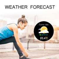 Reloj inteligente Deportivo Multifunción Para Hombres, Resistente Al Agua, Con Pantalla Táctil Completa Para Andro - details 0