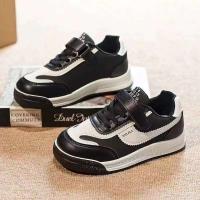 Zapatos antideslizantes para correr con suela blanda y punta redonda, ligeros, impermeables, versátiles, para niños, superventas - details 4