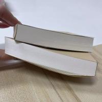 Cuaderno de borrador en blanco A6 a la moda, Bloc de notas grueso fácil de arrancar, 252 hojas de papel para mensajes, papelería para cuaderno de oficina DIY - details 3