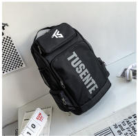 Mochila de viaje para gimnasio, zapatos independientes, bolsillo para exteriores, mochila escolar para estudiantes universitarios, viaje informal, bolsas portátiles ligeras para ordenador portátil - details 10