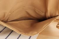 Bolso tejido a mano, bolso de hombro, bolso de mano de viaje de vacaciones - details 10