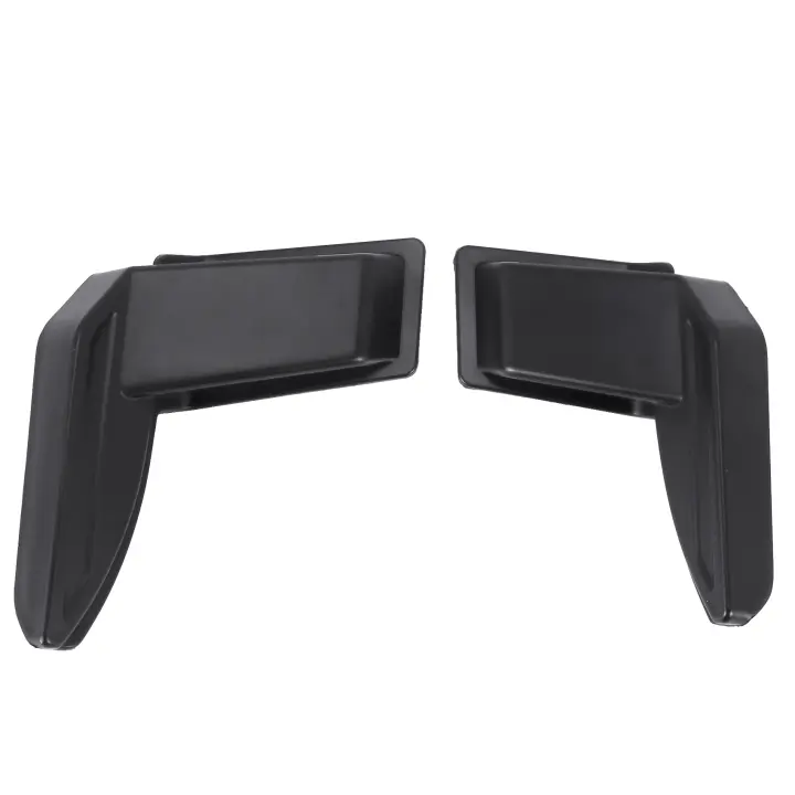 1 Juego de 2 para Jimny JB64 Jimunishiera JB74 cubierta antivaho accesorios protectores de arranque accesorios de coche - 1