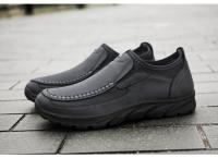 Mocasines Retro Hechos a Mano Zapatos Cómodos y Transpirables para Hombres - details 24