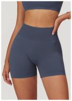 Pantalones de Yoga sin Costuras de Cintura Alta Secado Rápido para Verano - details 9