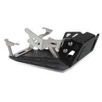 Cubierta protectora del chasis de la Base del motor de la motocicleta, placa de deslizamiento para Yamaha MT09 FZ09 2014-2019 2020 2021 XSR900 Tracer 900 MT FZ 09 - details 6