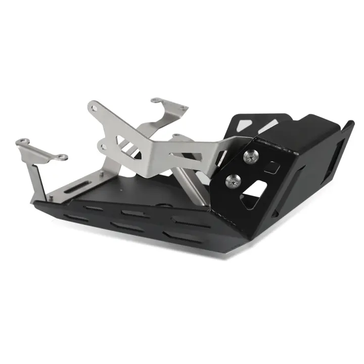 Cubierta protectora del chasis de la Base del motor de la motocicleta, placa de deslizamiento para Yamaha MT09 FZ09 2014-2019 2020 2021 XSR900 Tracer 900 MT FZ 09 - 1