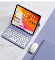 Funda de Teclado inalámbrico para OPPO Pad Air, cubierta de Teclado español para tableta de 10,36 pulgadas, 2022 - details 14