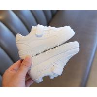 Zapatos Casuales Para Niños Transpirables Zapatillas Deportivas De Malla Para Niñas Y Niños Tenis De Moda Primavera Zapatos De Correr Blancos Con Carcasa - details 7