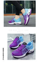 Nuevos zapatos casuales ligeros, zapatos de mamá con cordones, zapatillas de aire. - details 18