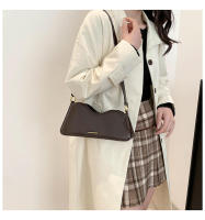 Bolso de hombro versátil retro premium para mujer estilo dumpling - details 7