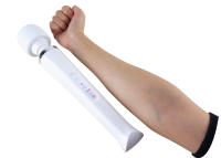 Vibrador de varita mágica potente para mujer, estimulador de clítoris, palo AV grande, masajeador de punto G femenino, Juguetes sexuales para adultos - details 8