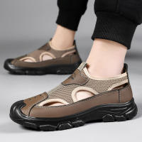 Sandalias de hombre nuevas 2025 para snorkel, playa y agua - details 4