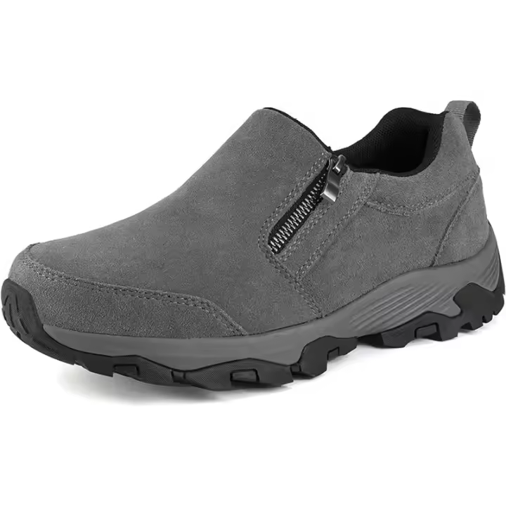 Zapatos de senderismo de alta calidad para hombre, zapatillas de escalada, zapatos deportivos atléticos al aire libre Unisex, zapatos de montaña para senderismo, Tenis Masculino - 1