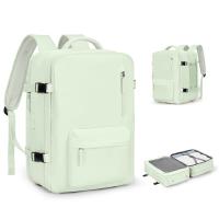 Mochila de viaje cabina avion, gran capacidad, con USB, 46cm*30cm*16-26cm - details 5