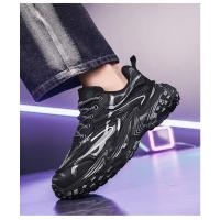 Nuevos Zapatos Deportivos Para Hombre Transpirables Antideslizantes Casuales Plataforma Resistente Al Desgaste Suela Suave Para Caminar - details 7