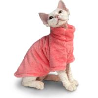 Ropa de moda para gatos, ropa para gatitos, sudadera con capucha para perros, ropa para gatos Sphynx, monos para mascotas - details 0