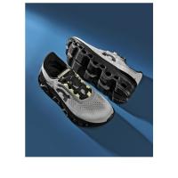 Flyknit zapatos de malla transpirable amortiguación zapatos para correr zapatos de los hombres los deportes de marea zapatos de cien zapatos de moda marea zapatos masculinos - details 19