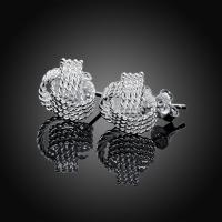 Andara Aretes de Doble Corazón de Plata Esterlina  Accesorio Casual de Ropa con Estilo Europeo y Americano Regalo de Joyería de Vacaciones - details 25