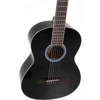 Guitarra clásica 1/2 color nogal - details 63