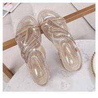 Sandalias de Mujer Primavera 2025 Estilo Boho con Mini Abanico y Cristales - details 17