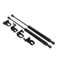 Capó delantero automático de dos lados para Toyota Prius XW30 2009-2015, puntales de Gas de fibra de carbono modificados, amortiguador de soporte de elevación - details 1