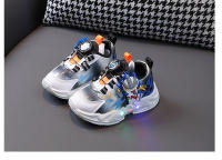 Zapatos de Dibujos Animados para Niños de 1 a 6 Años Zapatillas Deportivas para Niños - details 12