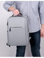 Mochila de viaje de gran capacidad para hombres, Libro informal para hombres - details 15