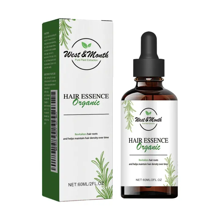 West&Montr hidrata y cuida el aceite esencial para el cuidado del cabello seco, hidratante y suave - 1