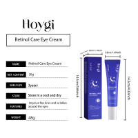 Retinol Hidratante Suave Hidratación Diaria Mase Cuidado de la Piel Crema para Ojos - details 0