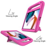 Funda de goma EVA segura para niños Carcasa con soporte para Xiaomi Pad 6, 5 Pro, Redmi Pad 10,6, 2022, SE, 11 pulgadas A prueba de golpes, tema natural - details 17