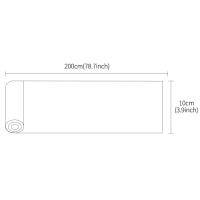 Adhesivo autoadhesivo de 2M para azulejos, línea lateral, mármol amarillo, baño, cocina, restaurante, pared, escalera, suelo, borde, pegatina de pared para el hogar - details 5