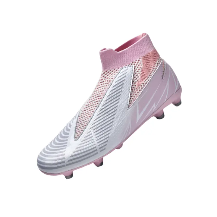 Botas de fútbol profesionales, zapatos de fútbol al aire libre, zapatos de entrenamiento para niños - 1