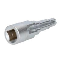 Llave para radiadores cuadrada de precisión, llave para radiador de trinquete de 1/2 pulgadas, válvula de llave escalonada multiusos de acero con alto contenido de carbono de 5 etapas - details 2