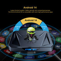 X96Q PRO Smart TV Box con Procesador Allwinner H728 Soporte para 8K Ultra HD Conectividad Bluetooth - details 3