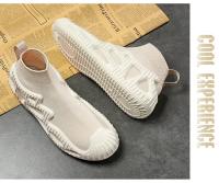 Zapatos para hombre, zapatillas de deporte para hombre, todas las marcas, mocasines de tenis, zapatos de marea para mujer, botines, calcetines planos informales de moda, zapatos grandes 35-47 - details 3