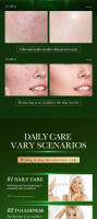 Suero Facial para Rostro, Ichthyospermum, Suero Calmante y Reparador, Esencia Hidratante y Rejuvenecedora, Iluminadora, Reafirmante - details 7