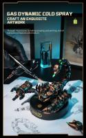 Robotime Rokr Emperor Scorpion 3D Rompecabezas Juguete Interactivo con Motor y Luz - details 9