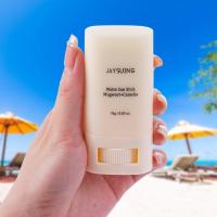 Protector Solar en barra SPF50 + protección UV para prevenir quemaduras solares, Protector de control de aceite, maquillaje cosmético coreano mate refrescante Solar - details 7